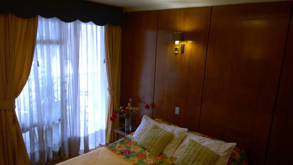 Bed & Breakfast Blumen Haus Santiago de Chile Værelse billede