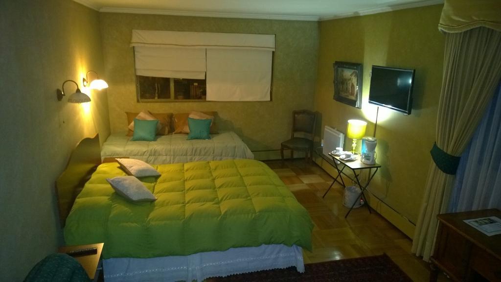 Bed & Breakfast Blumen Haus Santiago de Chile Værelse billede
