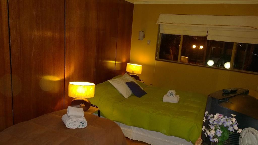 Bed & Breakfast Blumen Haus Santiago de Chile Værelse billede
