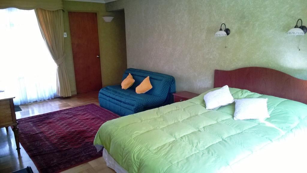 Bed & Breakfast Blumen Haus Santiago de Chile Værelse billede