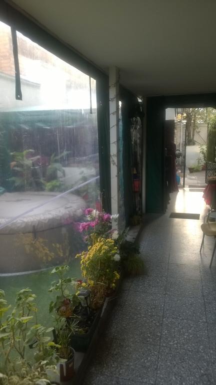 Bed & Breakfast Blumen Haus Santiago de Chile Eksteriør billede