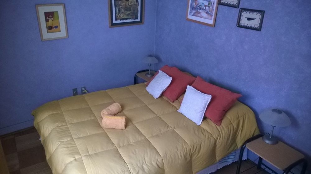 Bed & Breakfast Blumen Haus Santiago de Chile Eksteriør billede