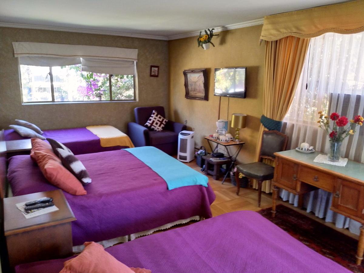 Bed & Breakfast Blumen Haus Santiago de Chile Eksteriør billede