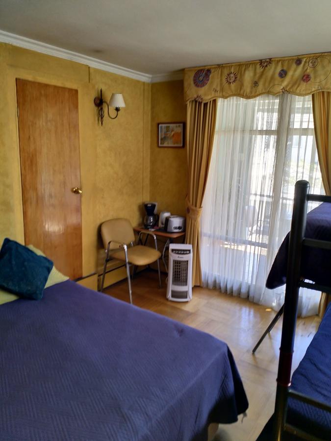 Bed & Breakfast Blumen Haus Santiago de Chile Eksteriør billede