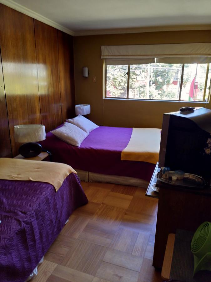 Bed & Breakfast Blumen Haus Santiago de Chile Eksteriør billede
